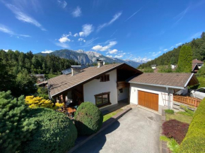 Ferienhaus Schaiter - Ganzes Haus mit Garten und gratis Parkplatz